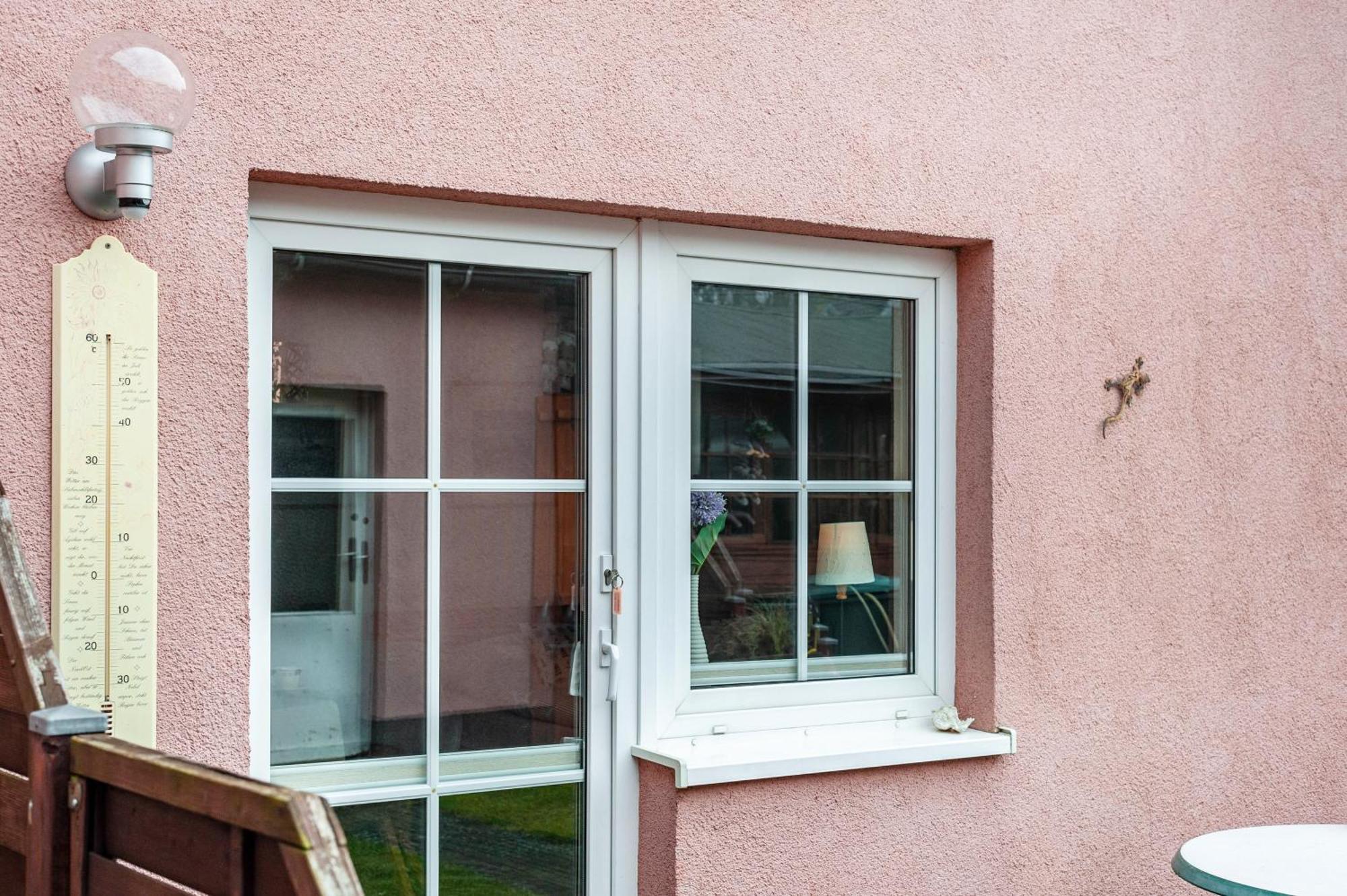 Ferienwohnung Duehne Kuehlungsborn Exterior foto