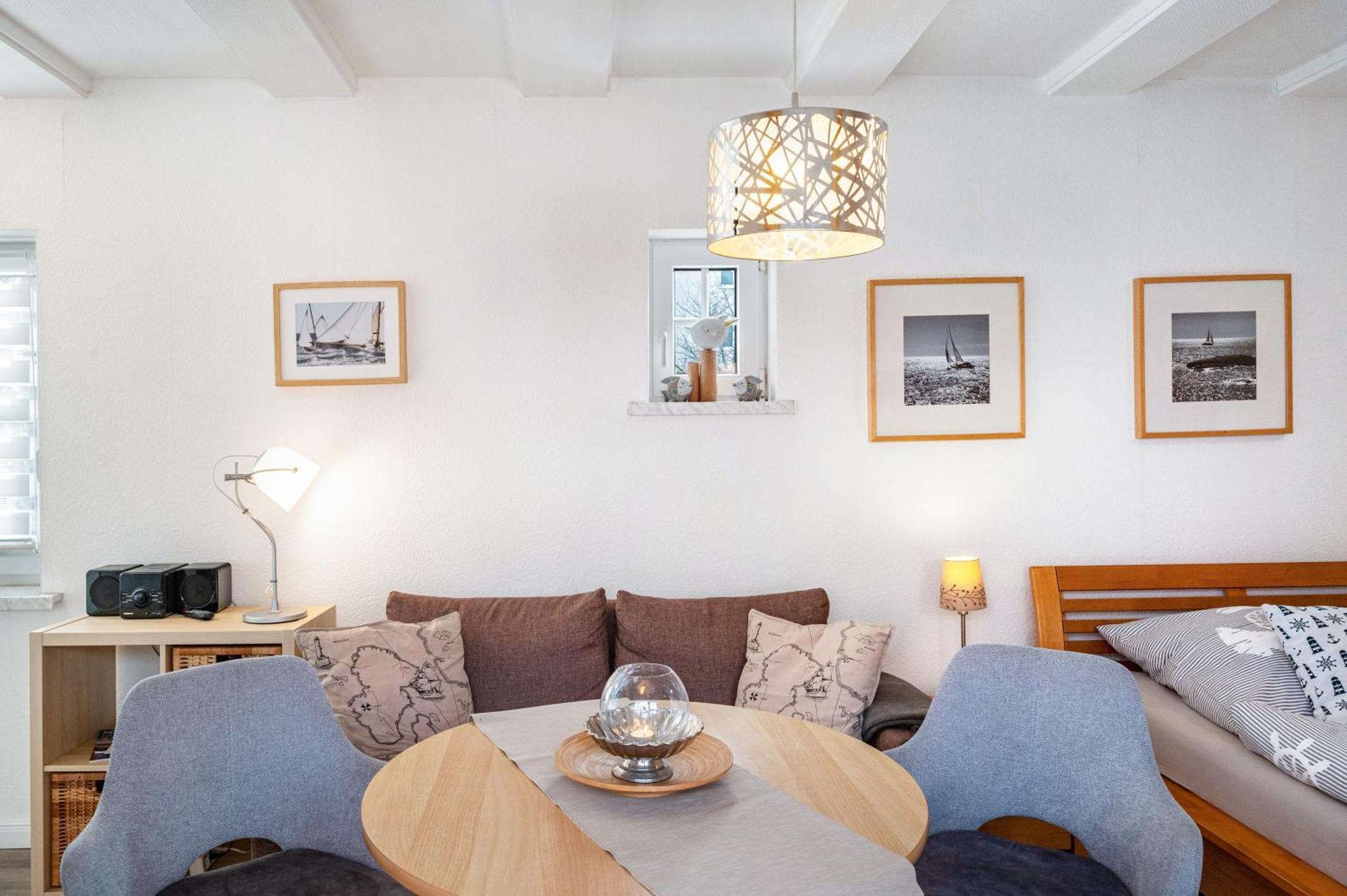 Ferienwohnung Duehne Kuehlungsborn Exterior foto