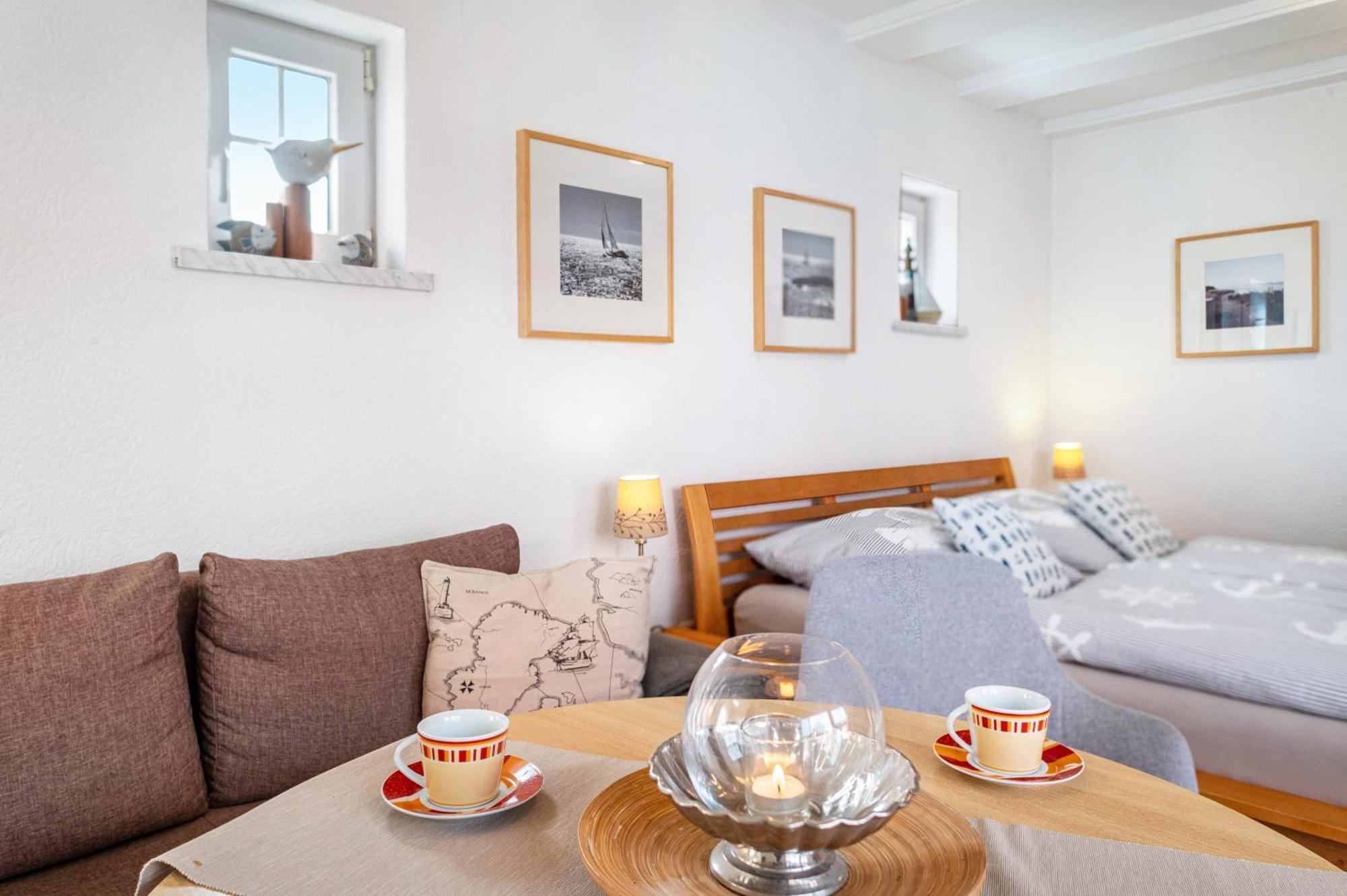 Ferienwohnung Duehne Kuehlungsborn Exterior foto