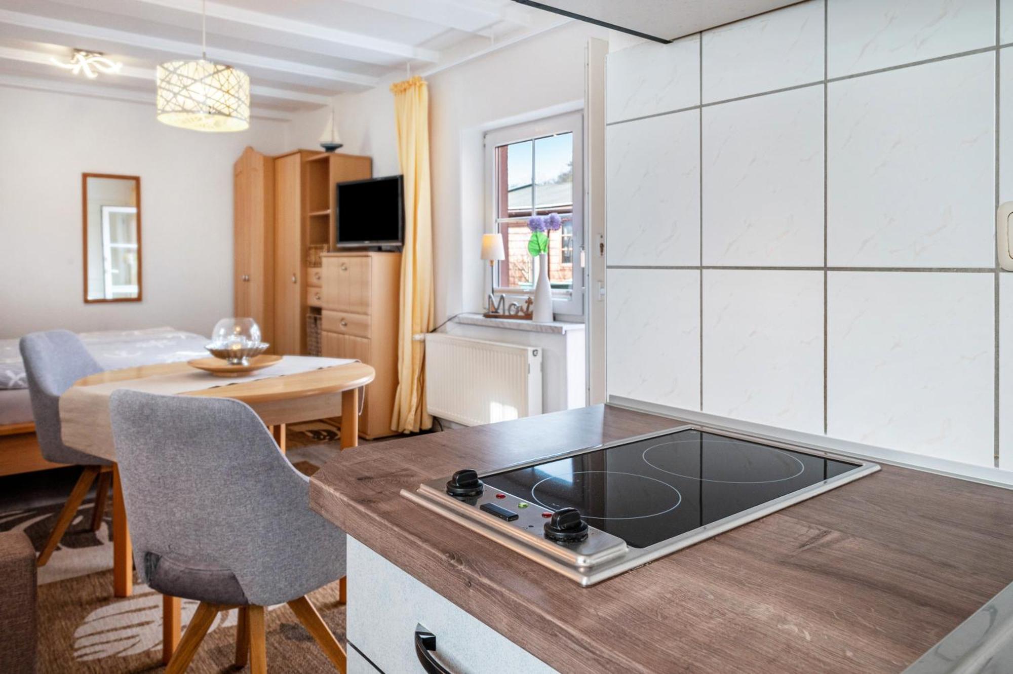 Ferienwohnung Duehne Kuehlungsborn Exterior foto